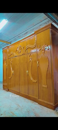 كنتور ٣ أبواب • ٦ أبواب صاج • نضيف