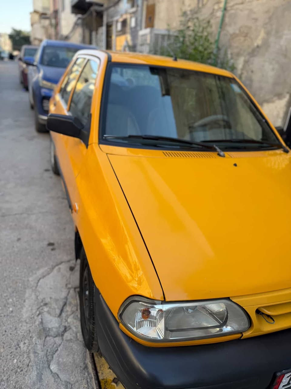 سايبا للبيع موديل 18 مكاني بغداد
السعر 37 وبيها مجال 

***********
