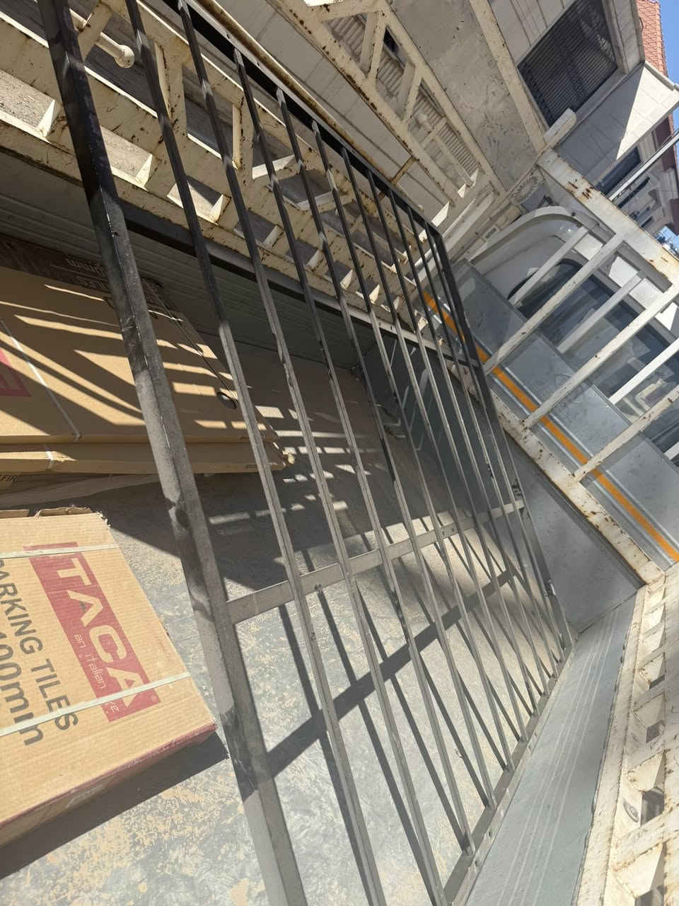 سلام عليكم سكله للبيع وبورسلين عنوان كراده


**إذا كنت صاحب هذا الإعلان وتريد حذفه لأي سبب، رجاءا أرسل رسالة إلى الدعم الفني**