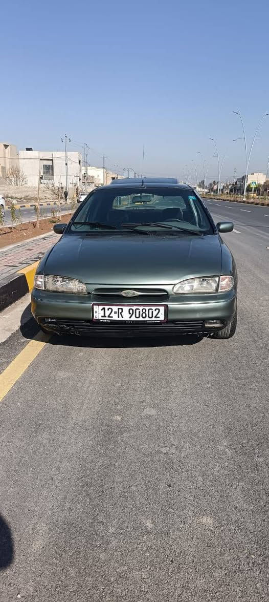 فورد مونديو موديل 1993
محرك كير شرط
بدون ضرر 
بدون معجون بيها بخ عام جمالية
سيارة فول بس كير عادي
تبريد شغال 
جامات كهرب 
كهربائيات كلها شغاله 
سيارة بأسم الشرعي هو يبيعك 
رقم مسطرة جديد
كابون بانزين  
السعر 35 وبيها مجال
تفاصيل اكثر  
‏‪***********‬‏
