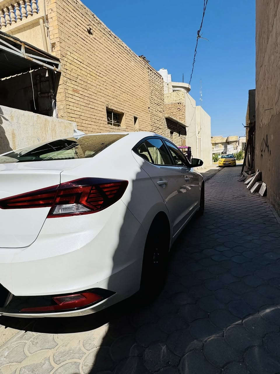 النترا 2020
حادث جاملغ وبنيد عكس السائق +كلير باب الصدر ملاون 

ب 💸130 وبيه مجال بصيط رقم بغداد تحويل ثاني يوم

هذا رقمي ***********
