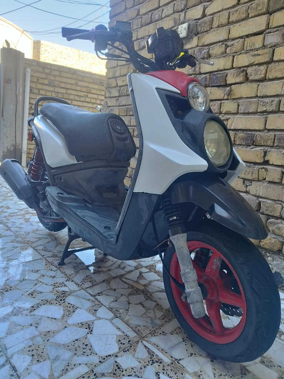 سلام عليكم سكنس جبلي رمبه مابيه اي نقص كامله السعر مليون و200 حله شارع 60


**إذا كنت صاحب هذا الإعلان وتريد حذفه لأي سبب، رجاءا أرسل رسالة إلى الدعم الفني**