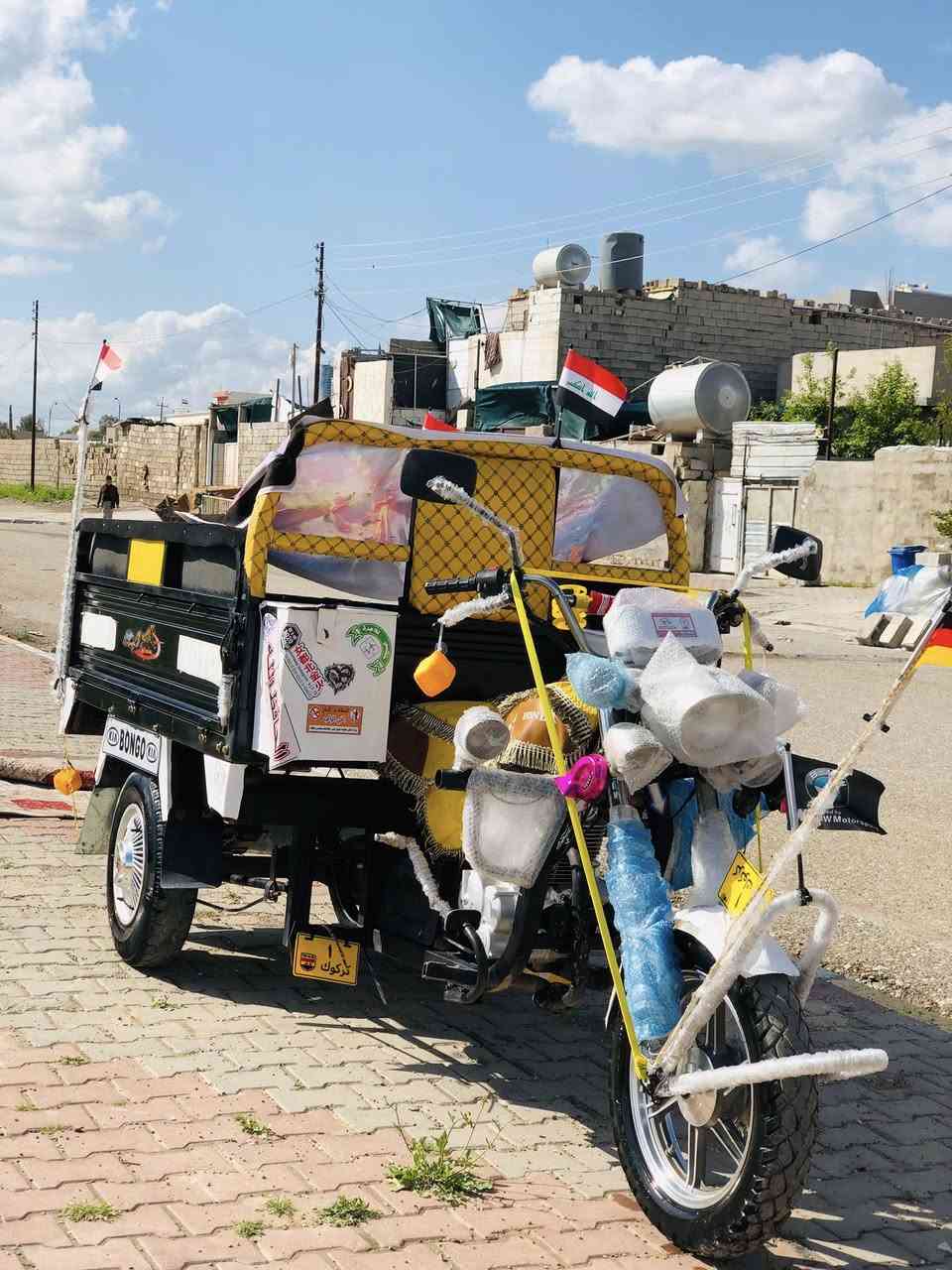 سلام عليكم مكاني كركوك  ستوته للبيع فحل عالي قلاب موديل 22منفيس اوراق كامل محرك 26كبل 10شديت صفر مجنبزه فول نشرات سلف كهربيات شغاله كلها مكفوله محرك ركبه شاصي سعره مليون و 350وبيها مجال حك جيه رقم موبايل ‭0787 763 7458‬
