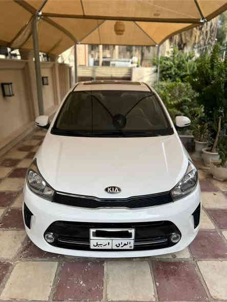 كيا بيكاس ٢٠٢٠ رقم اربيل تحويل او وكاله 
خليجي مكفوله من الصبغ فقط بيها بارد 
ماشيه ٤٨ الف كيلو
مواصفاتها 
سلايد 
داخل جلد لونين 
حساسات خلفيه 
كامره
تحكمات  ستيرن 
ويل كب  
شاشه جبيره تدعم الكار بلي  
السعر ب ١٠٢ وبيها مجال 
للاتصال ***********
بغداد حي القادسيه
