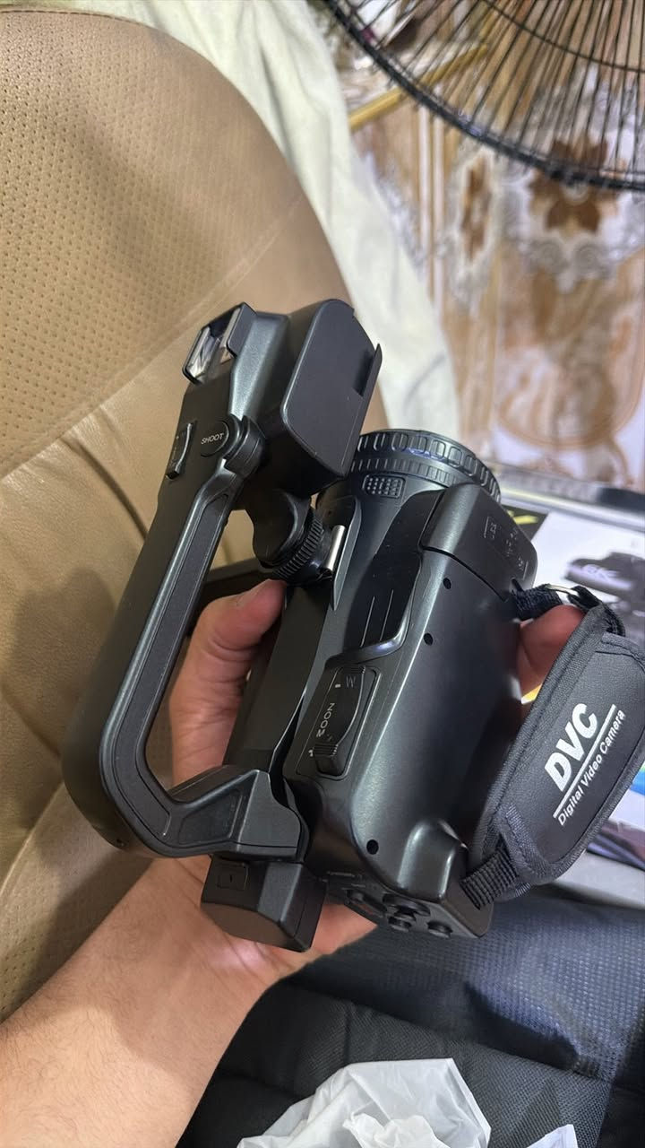 كامرا 6K جديدة مفوله اعلى سعر ابيع مزاد


**إذا كنت صاحب هذا الإعلان وتريد حذفه لأي سبب، رجاءا أرسل رسالة إلى الدعم الفني**