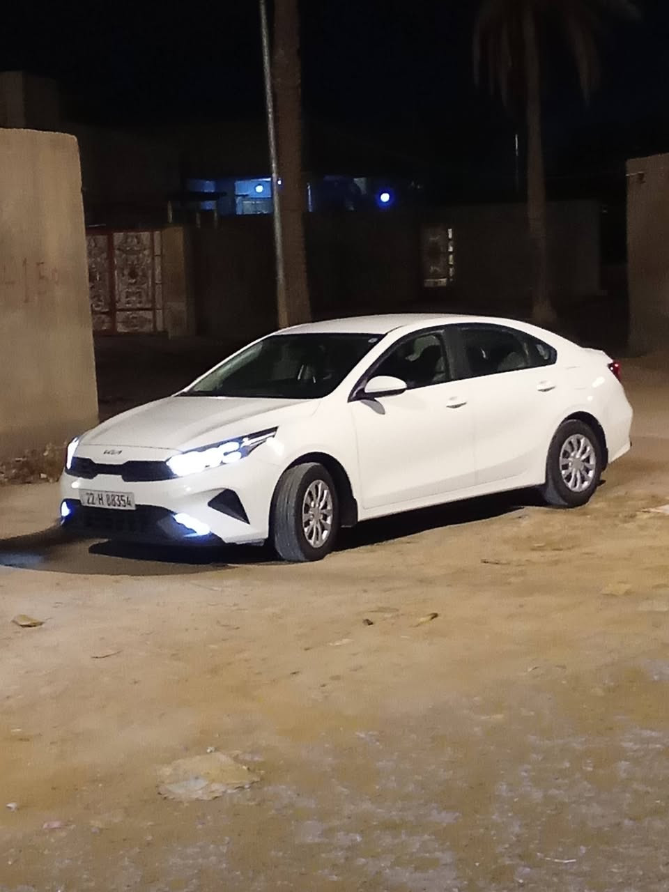 كيا سيراتو 2024سياره نص فول
كفاله ماعده تبديل باب صندوق وجاملقات شبر راجعات بارد ودوسه شويه متعوره وباقي كفاله عامه محرك 1600= داخل لونين مكان بصره سعر 168وبيه مجال


**إذا كنت صاحب هذا الإعلان وتريد حذفه لأي سبب، رجاءا أرسل رسالة إلى الدعم الفني**