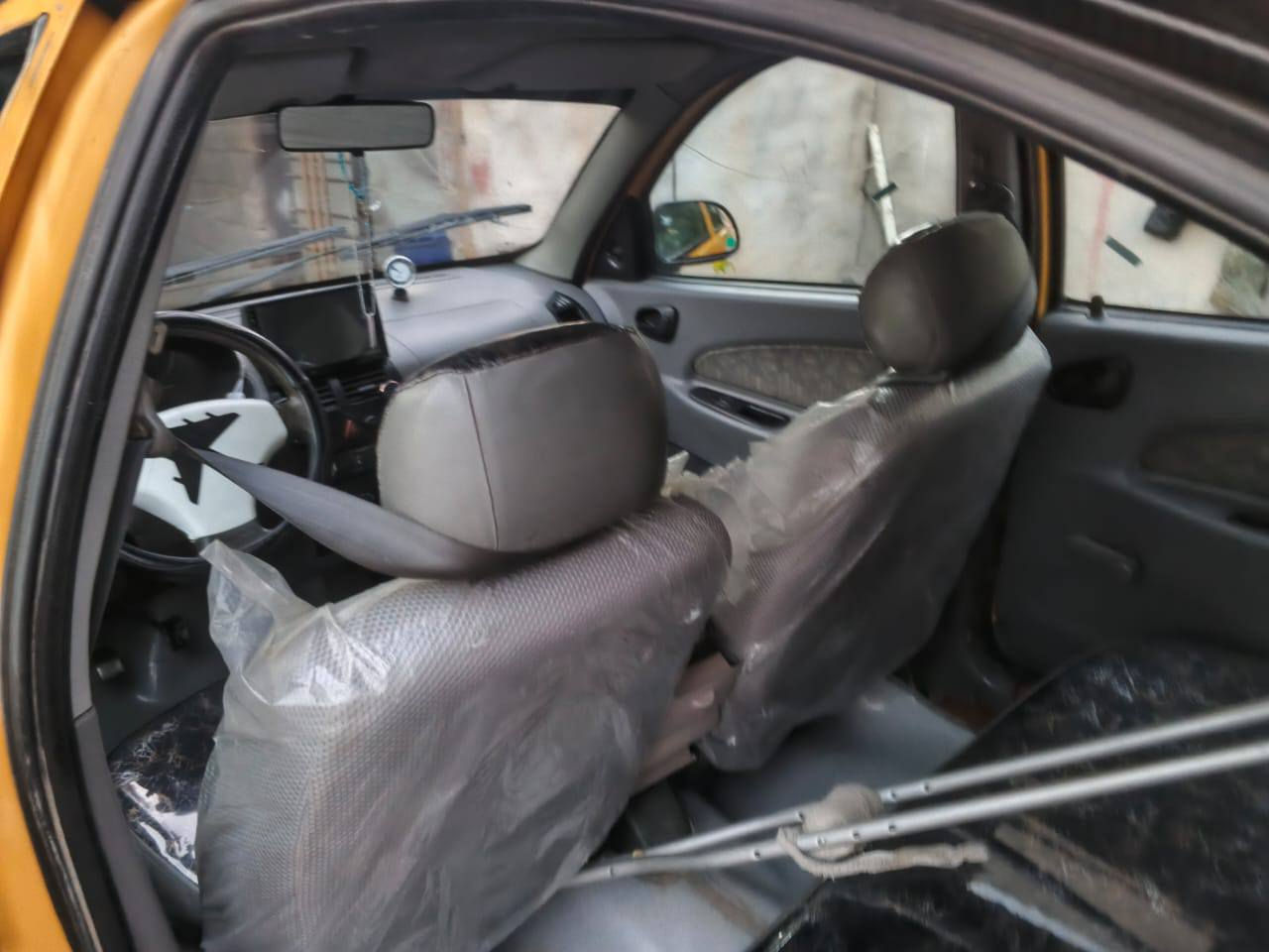 للبيع طيبه موديل 16 جاهزه من كلي كير مكينه تايرات بيها طخه بصيطه دوشمه جاهزه رقم بغداد مداور ثاني يوم  العنوان كربلاء السعر 43 وبيها مجال قليل الاتصال ***********
