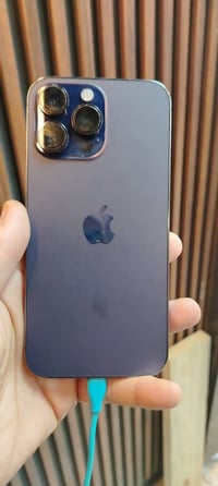 آيفون ١٤ برو ماكس • ذاكرة ٢٥٦ • مبدل شاشة