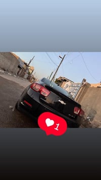 � ماليبو 2013 خليجي للبيع * محرك 2400 * ماشيه 200 ألف كم * محرك مامفتو...