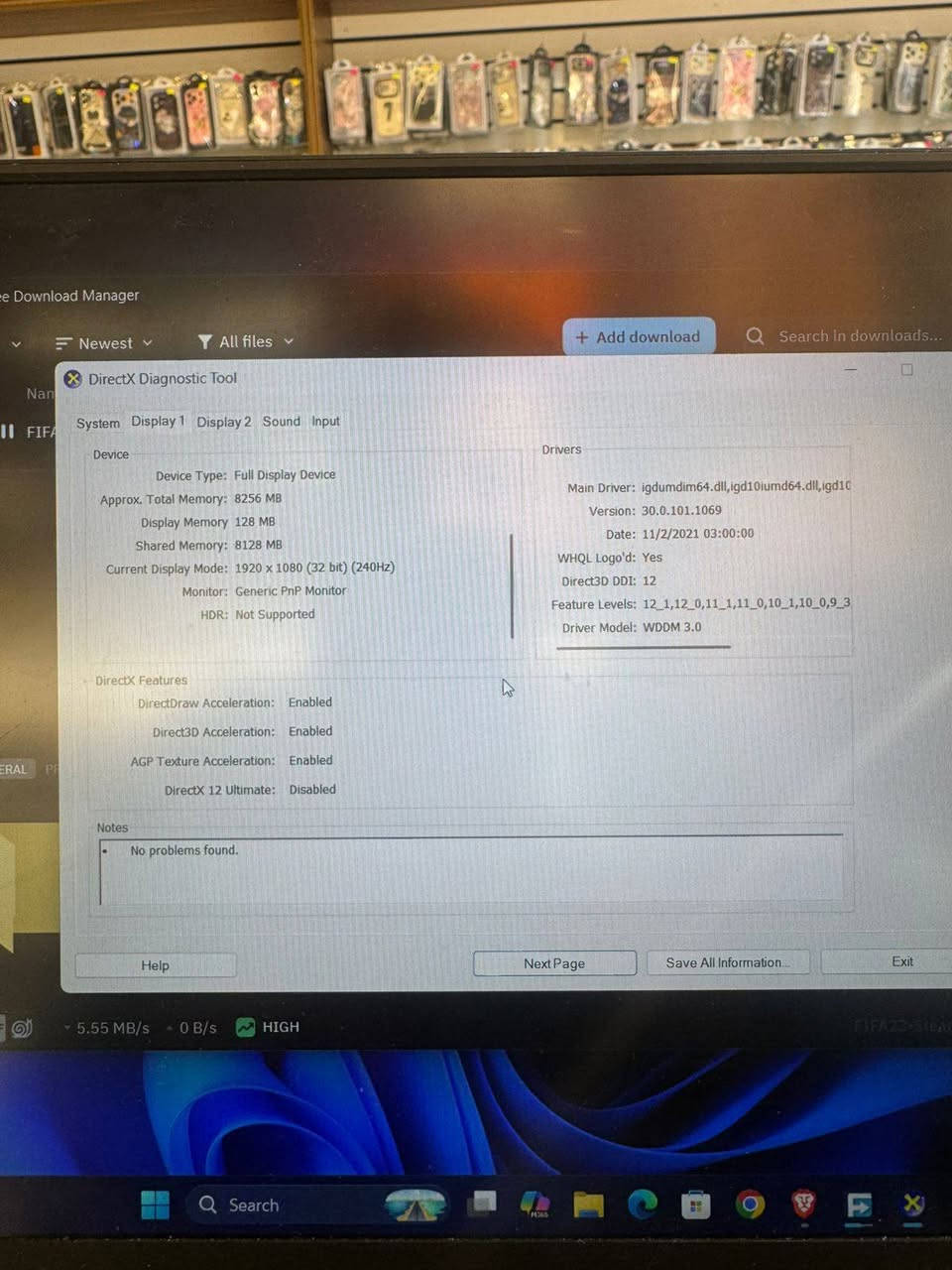 سلام عليكم لابتوب العاب كلش قوي GYGBITE AUROUS rx5l
i7 GEN 10 H RAM 16GB DDR4 3200MHZ
512GB NVME
RTX 3070 8GB 105 WATT
SCREEN 15.6 240 HZ
BUTTERY 100%CHARGER OEM KEYBOARD RGB
اي واحد يريد يتفضل خاص موجود توصيل لكل المحافظات.. سعره مليون و 200 الف .


**إذا كنت صاحب هذا الإعلان وتريد حذفه لأي سبب، رجاءا أرسل رسالة إلى الدعم الفني**