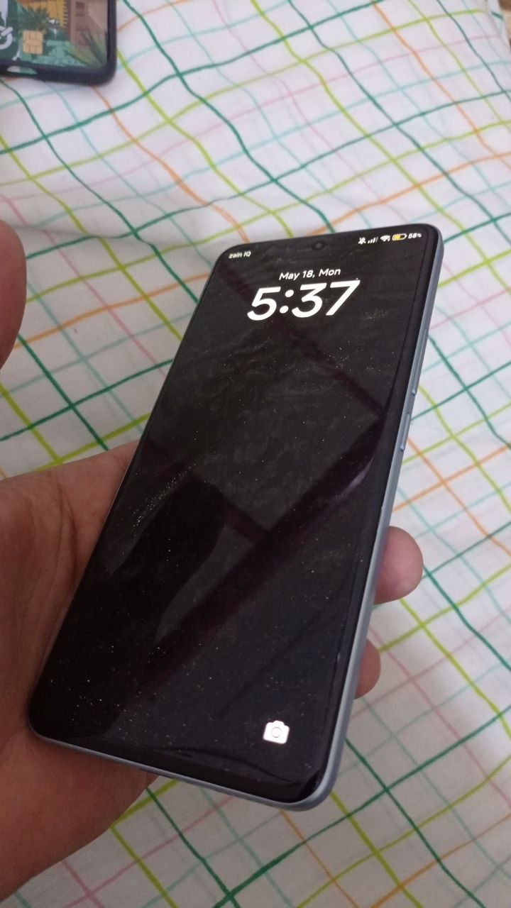 ريدمي نوت 15 برو جديد للبيع


**إذا كنت صاحب هذا الإعلان وتريد حذفه لأي سبب، رجاءا أرسل رسالة إلى الدعم الفني**