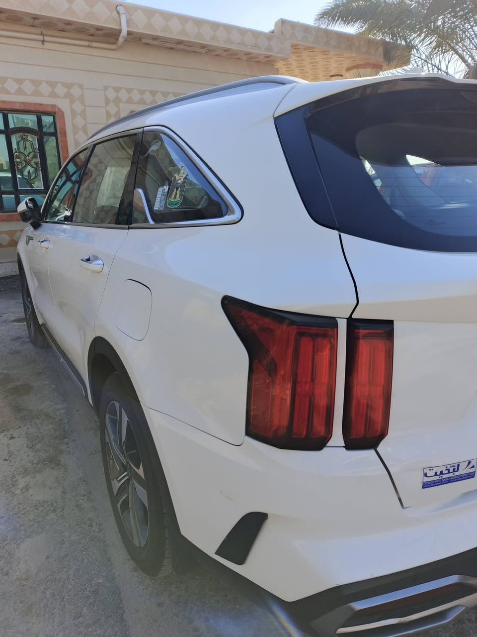 سورنتو مكفولة كفالة عامه موديل ٢٠٢١ فول مواصفات كير ماوس ستة اسلندر بسمي ماشية ١٠٧الف رقم مثنى المكان السماوة ***********
