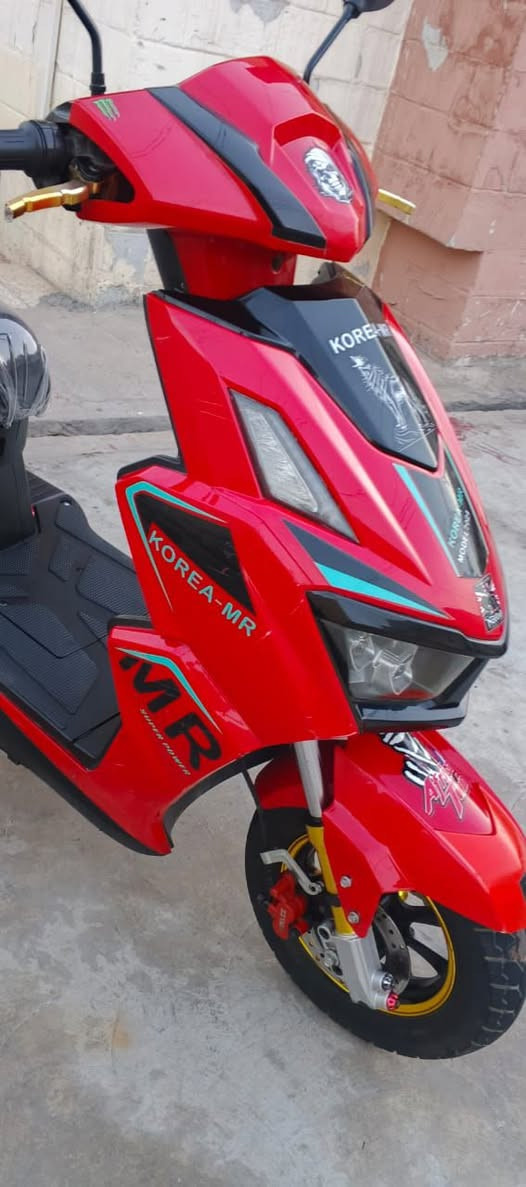 سكنز 🏍️رياضي سبورت
6 بطارية دبل الاصليات
سرعة 80 حقيقي 
بلوتوث ونظام بك
تايرات دسكات جدد طك
ويل اطار ذهبي سبورت
ملاحطة هذا السكنز ابل نشرة بالجاملق مع البريك
سويج + كرتين تشغيل البصمة بس يعوزه باتري 
السعر 600 قفل او مراوس مكاني حي صدام


**إذا كنت صاحب هذا الإعلان وتريد حذفه لأي سبب، رجاءا أرسل رسالة إلى الدعم الفني**