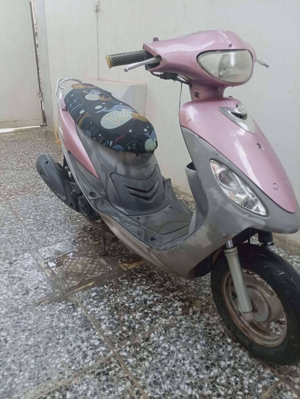 ماكس منغولي نظيفه دراجه مفتوحه بستم فقط كلهه شغاله ومال جناي سعر 450بيهه مجال لشراي مكاني بابل مركز مدينه


**إذا كنت صاحب هذا الإعلان وتريد حذفه لأي سبب، رجاءا أرسل رسالة إلى الدعم الفني**