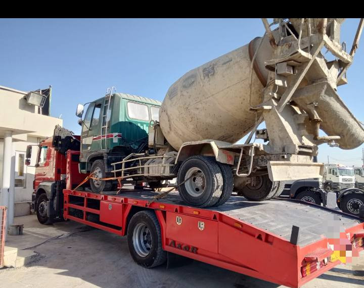 كرين فلات اكسور للبيع موديل 2005 فول فول فول مواصفات
تبريد ..ريتايدر ..هاف..قفل اكسل..تحديد سرعة..روبستون..
 رقم سليمانية و فحص و هزة جديد بودي طول 6.50 متر 
كرين 6 طن 4 سلايت هايدروليك رجلين كرين جك 
 سيارة  100 /100 💯  جاهز لشغل 
📌📌سيارة عنوان سليمانية 📌📌✔️

رجاء إذا كنت مشتري اتصل هذا رقم
✔️💯 *********** /// *********** 💯✔️
