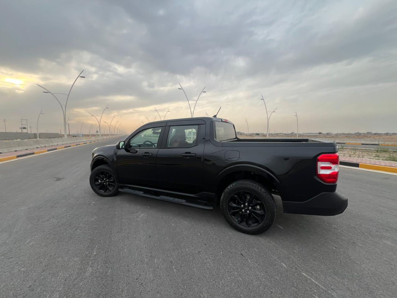 فورد مافرك xl
موديل 2024
ممشه 33 الف مايل
ضرر جاملغ امامي يمين مبدل مؤسسه 
فقط بدون اي دواخل 
ارباك دركه وركبه فقط 

السياره رقم بغداد 
مكان السياره سامراء 
***********
السعر 193
