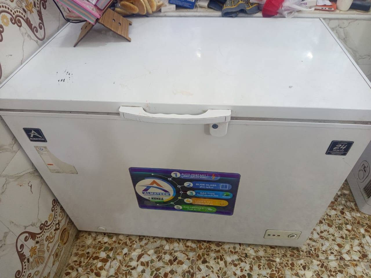 للبيع جديدة مكانها الحلة


**إذا كنت صاحب هذا الإعلان وتريد حذفه لأي سبب، رجاءا أرسل رسالة إلى الدعم الفني**