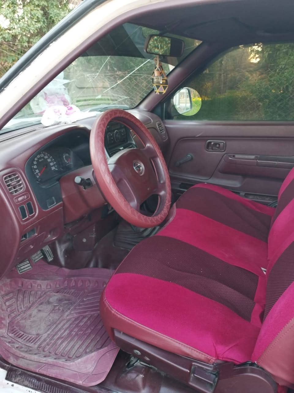 السلام عليكم بيكم تيوتا للبيع موديل 2008 مكفوله كفاله عامه من كلشي عل وضع شركه مكينه  وكير وحداديه بلاد تبريد ثلج تفئه رقم مميز بابل نكليزي بسمي سنويه 2031 سياره جاهزه من كلشي مال جناي السعر 145 وبيه مجال بسيط تصال عل رقم *********** مكاني بابلل
..
