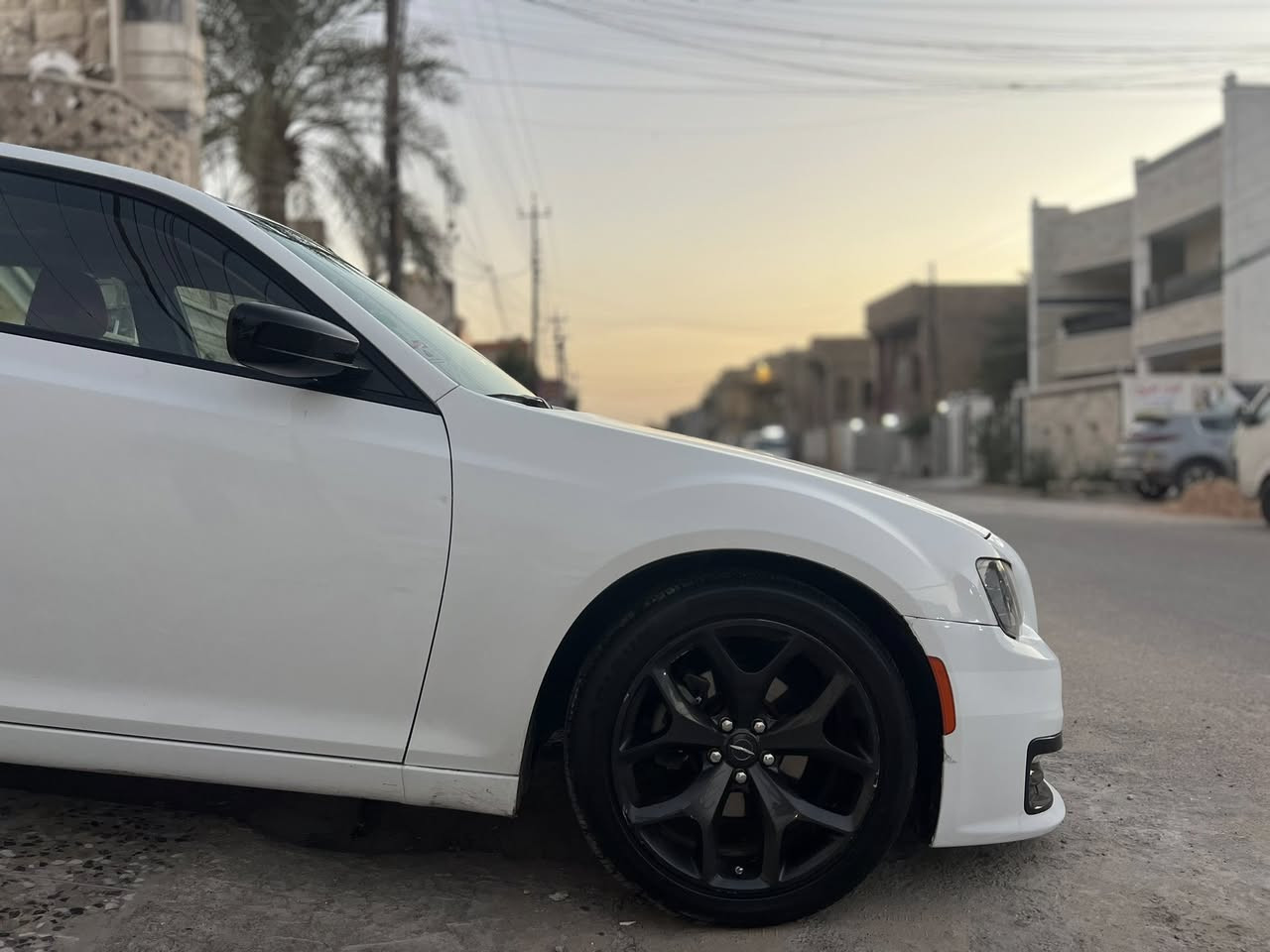 للبيع اوباما (كرايسلر) 300
موديل 2022 أصل 
رقم أربيل بأسمي (تحويل مباشر)
ماشية  45  الف ✔️
مكينة كير كفالة ☑️ 
داخل جلد احمر
بجم عريض 
محرك 3.6 
تو ويل 
قطعتين صبغ (بدون دواخل بدون ايرباك)
السيارة جاهزة مابيها كل نقص وبالعافية عالياخذها 
سعرها مناسب مقارنه بخواتها
 258

مكان السيارة بغداد 
***********
