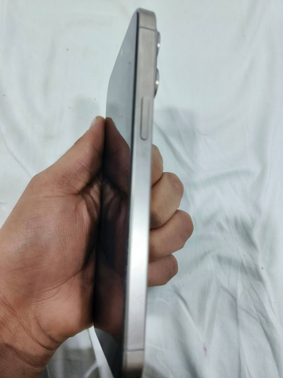 السلام عليكم إيفون 15برو ماكس بطاريه 90 للبيع سعر 1100
‏‪***********‬‏
