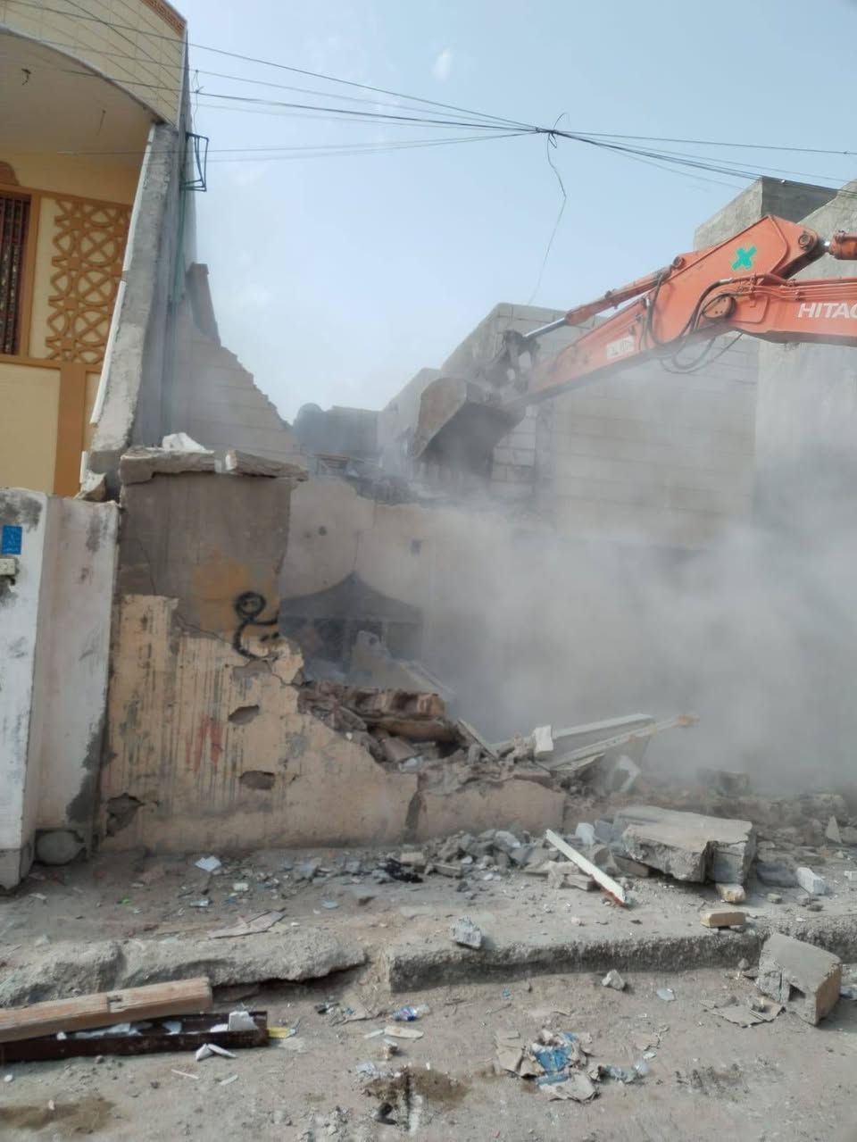 سلام عليكم اشتغل حدل وقلاع ودفن وشغل حلو وهذه رقمي *********** وتفليش
