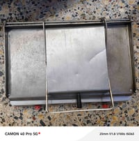 كريل بركر وصاج السعر 125 مدينه الصدر 07711019443