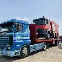 سكانيا للبيع ١٤٣ لاصرف ولانفخ شاصي كير اكسن شرط عربانه مزوج بلادي بيها...