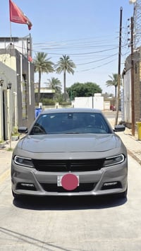 جارجر 2017 • دودج جارجر SXT • سيارة رياضية • رقم انكليزي • مشروع وطني