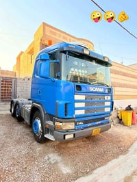 سنقل امامي • موديل ٢٠٠٢ • القرنة البصرة