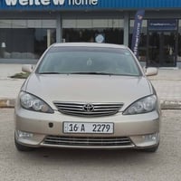 كامري ٢٠٠٦ امريكي شاشة كشنات كهرباء تحكم ستيرن مصبوغة عام اثر جراد ضرب...