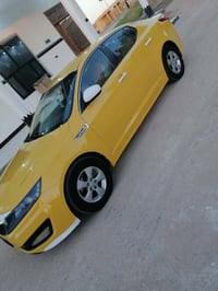 اوبتيما 2011 • اوبتيما كوري • كيا اوبتيما • سيارة كيا • جامالق امامي •...
