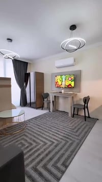 أربيل • استوديو مفروش • شارع ١٢٠