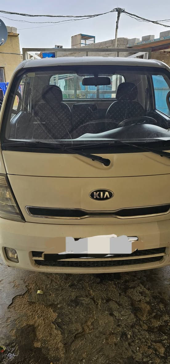 كيا ٢٧٠٠ موديل 2014للبيع رقم واسط
للإستفسار انتصل ***********
