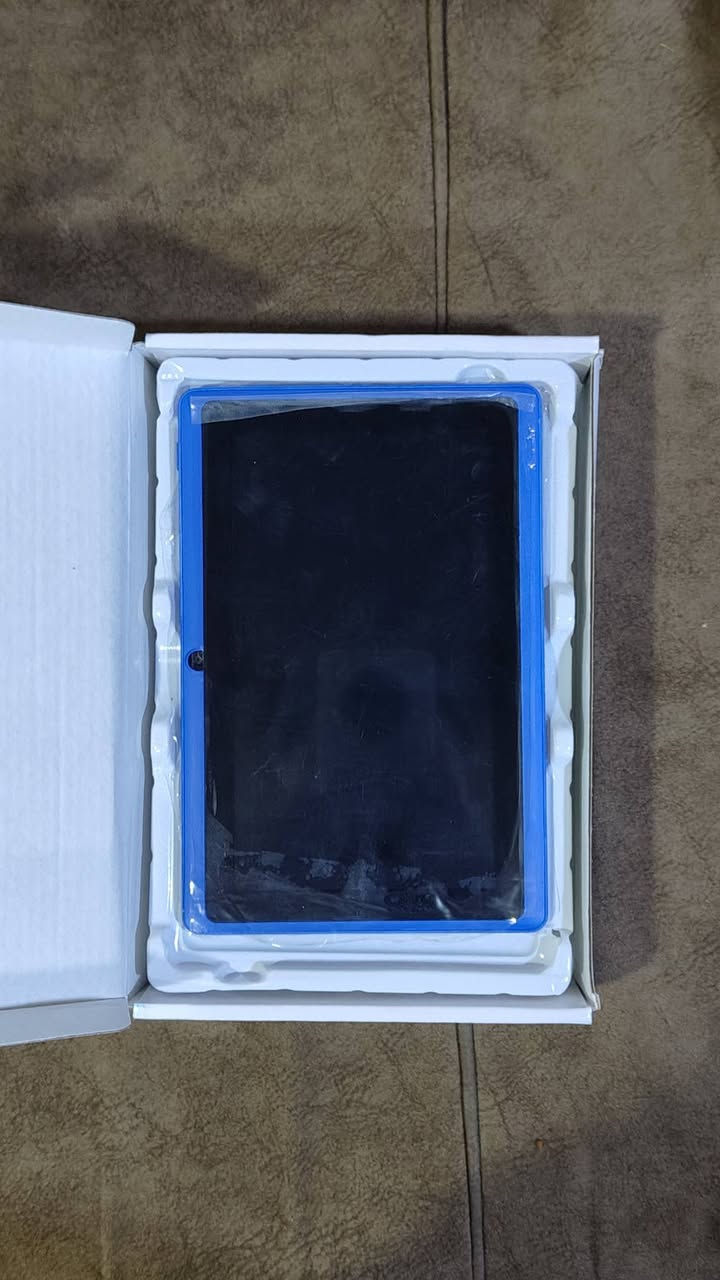 تاب صيني للاطفال جديد غير مستعمل مع كامل ملحقات


**إذا كنت صاحب هذا الإعلان وتريد حذفه لأي سبب، رجاءا أرسل رسالة إلى الدعم الفني**