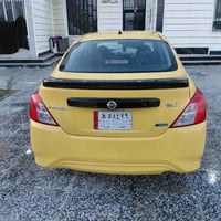 نيسان فيرسا • ٢٠١٥ • وارد امريكي