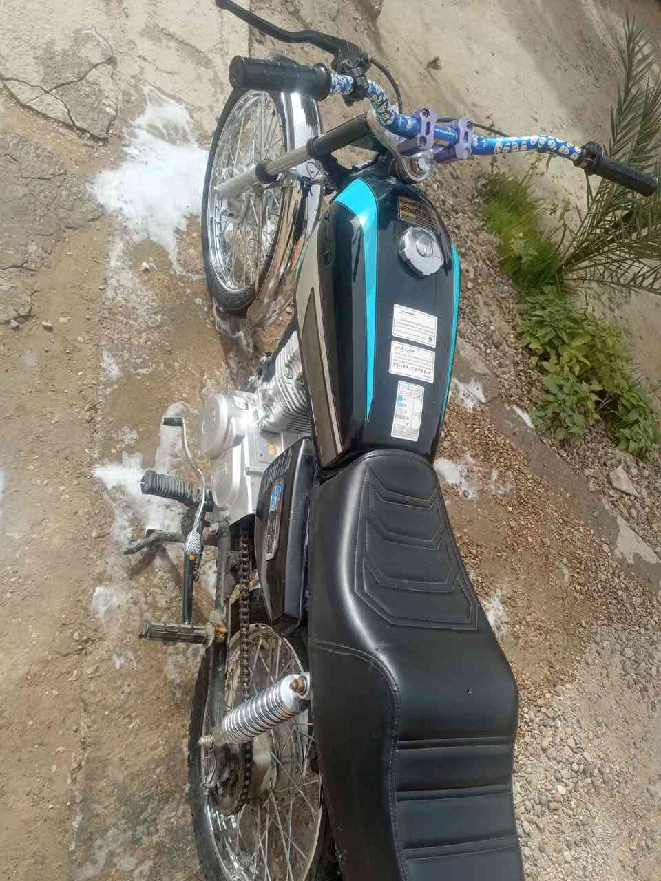 نامه 4 كير شلامجه اصلي مكفوله من تاير لتاير سعر 650 الف


**إذا كنت صاحب هذا الإعلان وتريد حذفه لأي سبب، رجاءا أرسل رسالة إلى الدعم الفني**