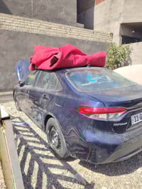 كورلاالبيع مديل 2022 ماشيه ٣٨ الف السياره كلين السياره جديده بمعنه الك...