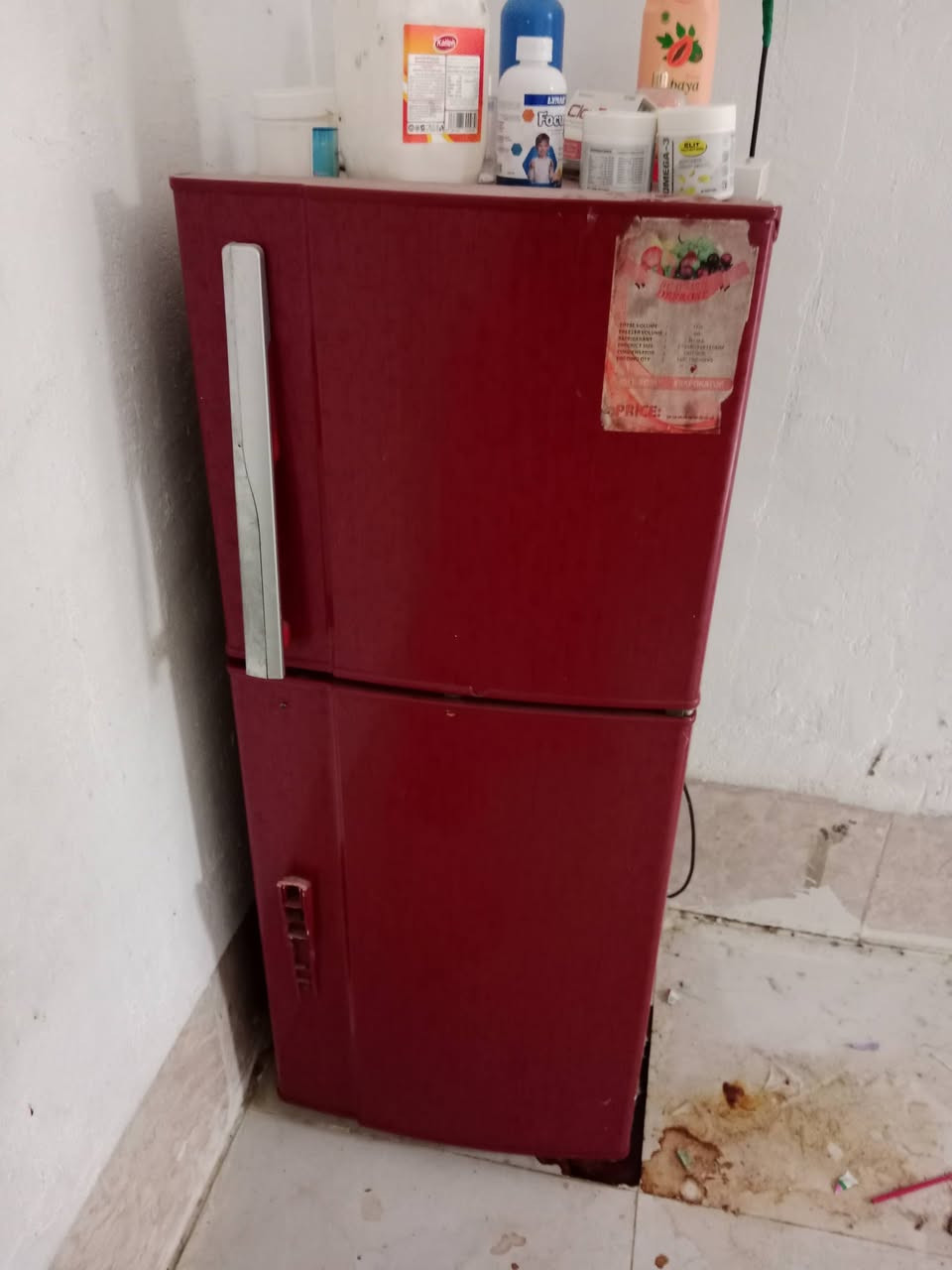 الكل شغالات .....125 ثلاجه 150 مجمده 60 طباخ 40 براد


**إذا كنت صاحب هذا الإعلان وتريد حذفه لأي سبب، رجاءا أرسل رسالة إلى الدعم الفني**