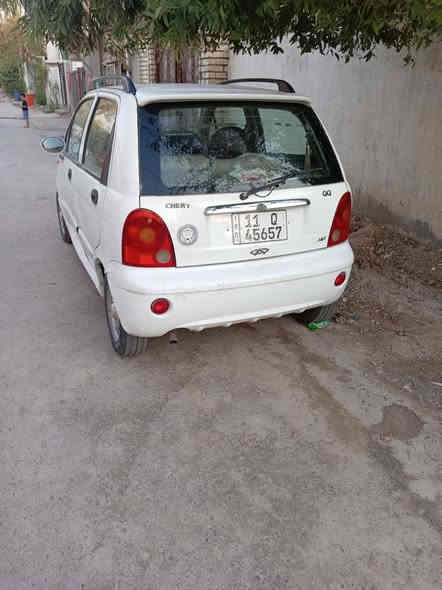 السلام عليكم كيو كيو موديل ٢٠١٢ رقم دولي سنويه ل٢٩ مكفوله كير محرك تبريد تدفئه من الضربه سعر ٣٣
***********
