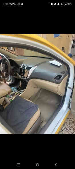 السلام عليكم اكسنت خليجي سياره نظيفه محرك جديد جير جديد كهربائيه جده تبريد جديد سيارهه السعر 55 بيها ضربه بالصندوق سياره نظيفه وجاهزه ومعمره ومتوازي واريد ابيع والشرايد يدق واللي مو شراي لا يدق علي المو شره***********
