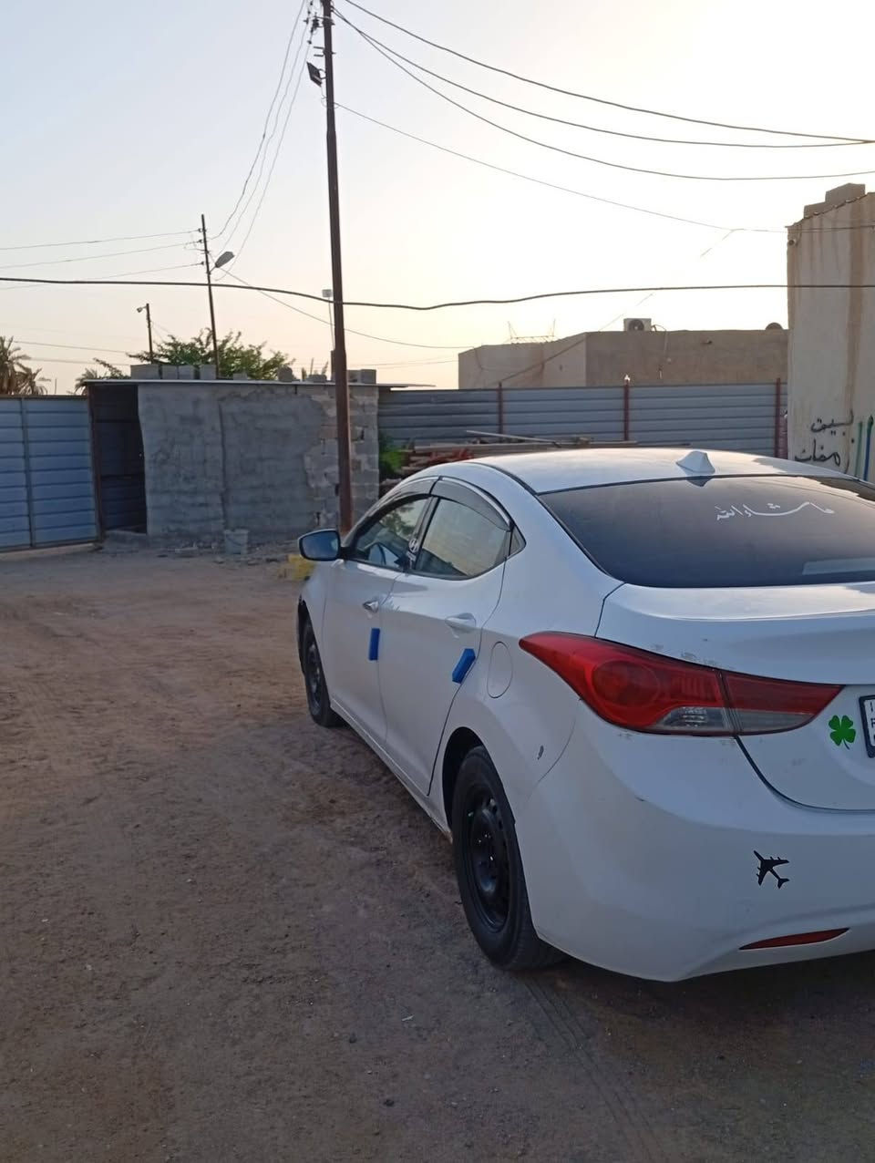 النتره خليجي مديل ١٣ رقم نكليزي بصره تحويل ثاني يوم
محرك كير تبريد كفاله حداده نص عمرسياره مكفوله من الكص والكلبه فقط السعر ٨٠ورقه بيهه مجال لطيبين
*********** صاحب السياره متواجد وات ساب
