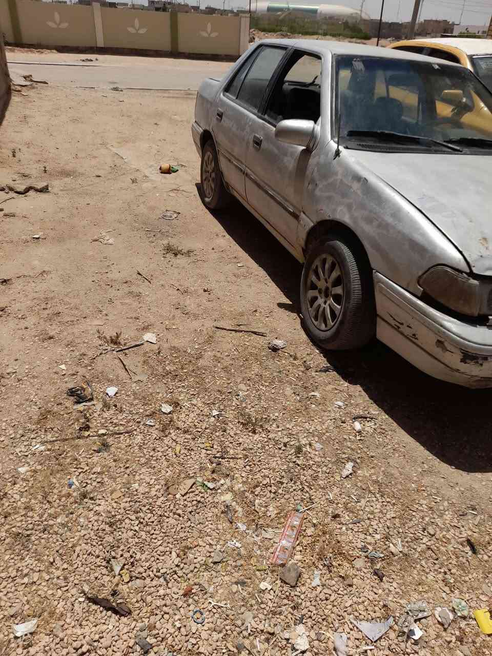 السلام عليكم هونداي اكسل موديل ٩٤ اوتماتيك مكينة تبخر ابيعلك كايمه بس تمشي سياره ناعمه وحلوه سنويه عظم اصليه بدون تحويل اتكفل سرقه وعشائر فقط السعر ٨ ورقات وبيهه مجال استفسار اتصل *********** اومراوس بسايبه او سمند بدون راعي عادي عنواني كربلاء
