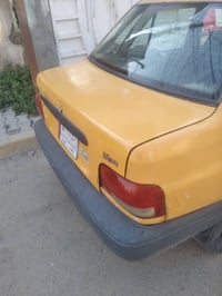 سايبه • موديل ٢٠١١ • رقم بغداد
