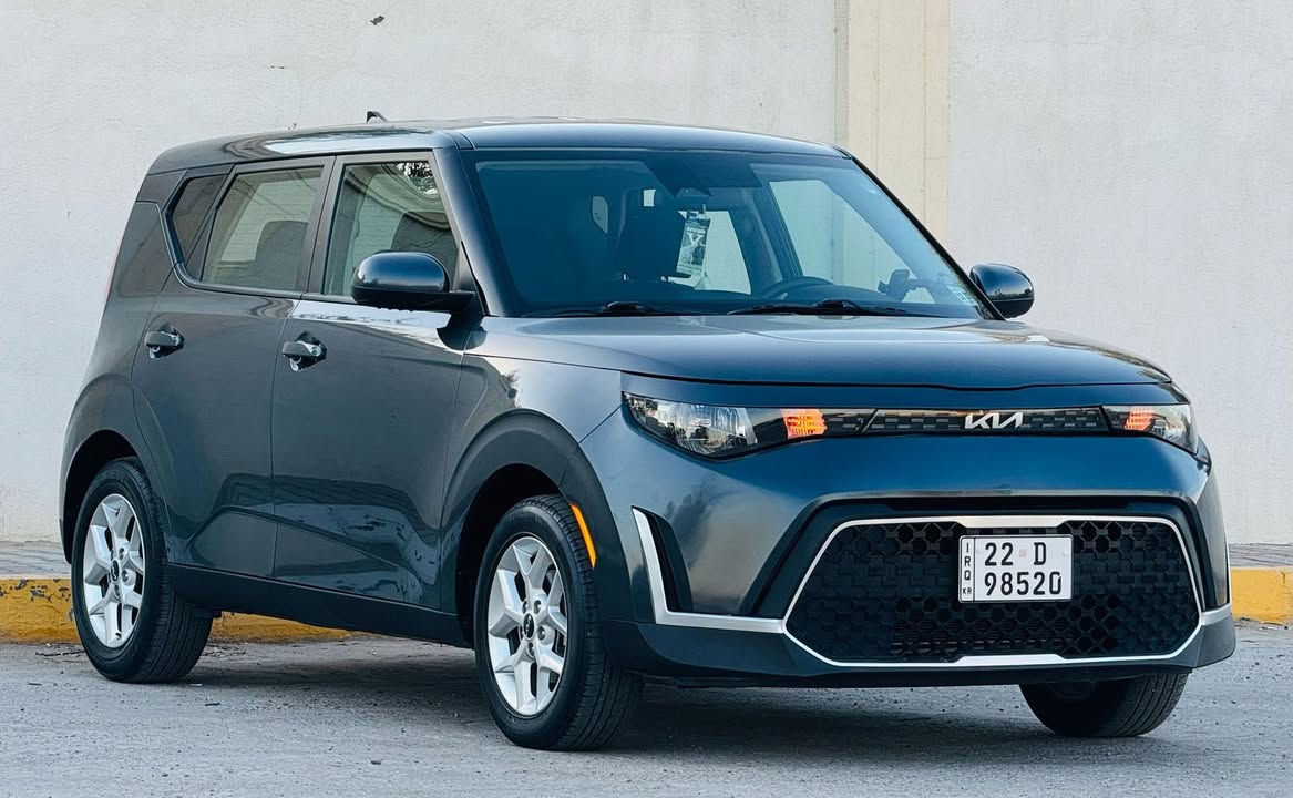 سلام عليكم كيا سول 2023 ماشيه 40 الف كيلو جديدة جاهزة سونار موجود تحويل مباشر مكانه بغداد سعر 155
رقم ***********
