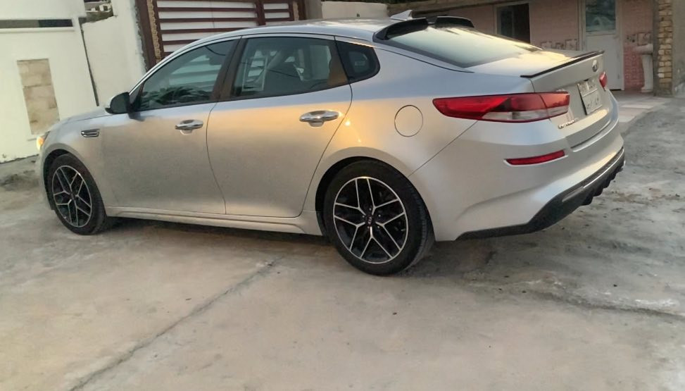 ياالله سلام عليكم
كيا اوبتما موديل 2019 وارد امريكي حادثه جاملغ وبنيد وبيه جنطه كلير بدون فتح وقطعتين مفتوحات بدون دواخل مكينه 2400 مامفتوحه سياره جديده وجاهزه من كل نقص وكله على فحص السعر 119 وبي مجال بصيط مكاني بابل قرب شركه الرنا 

اخوان مكلف بالنشر رقم صاحب سياره 

***********
