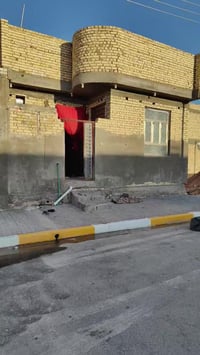 بيت للبيع • ١٠٠متر • السماوة الشراكية الثالثة