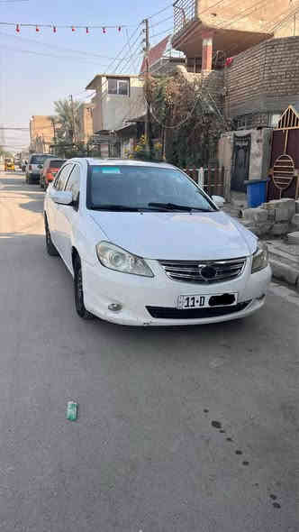 للبيع – BYD G3
📍 الرقم: بغداد
      موديل 2013
🔹 المواصفات:
 • محرك جديد (ماشي فقط 200 كم)
 • السيارة جاهزة من كل النواحي
 • (نظافة عالية جداً)
مكانها بغداد ابو دشير السعر 50
 • 
📞 للاستفسار ‏‪0771 558 1578‬‏
