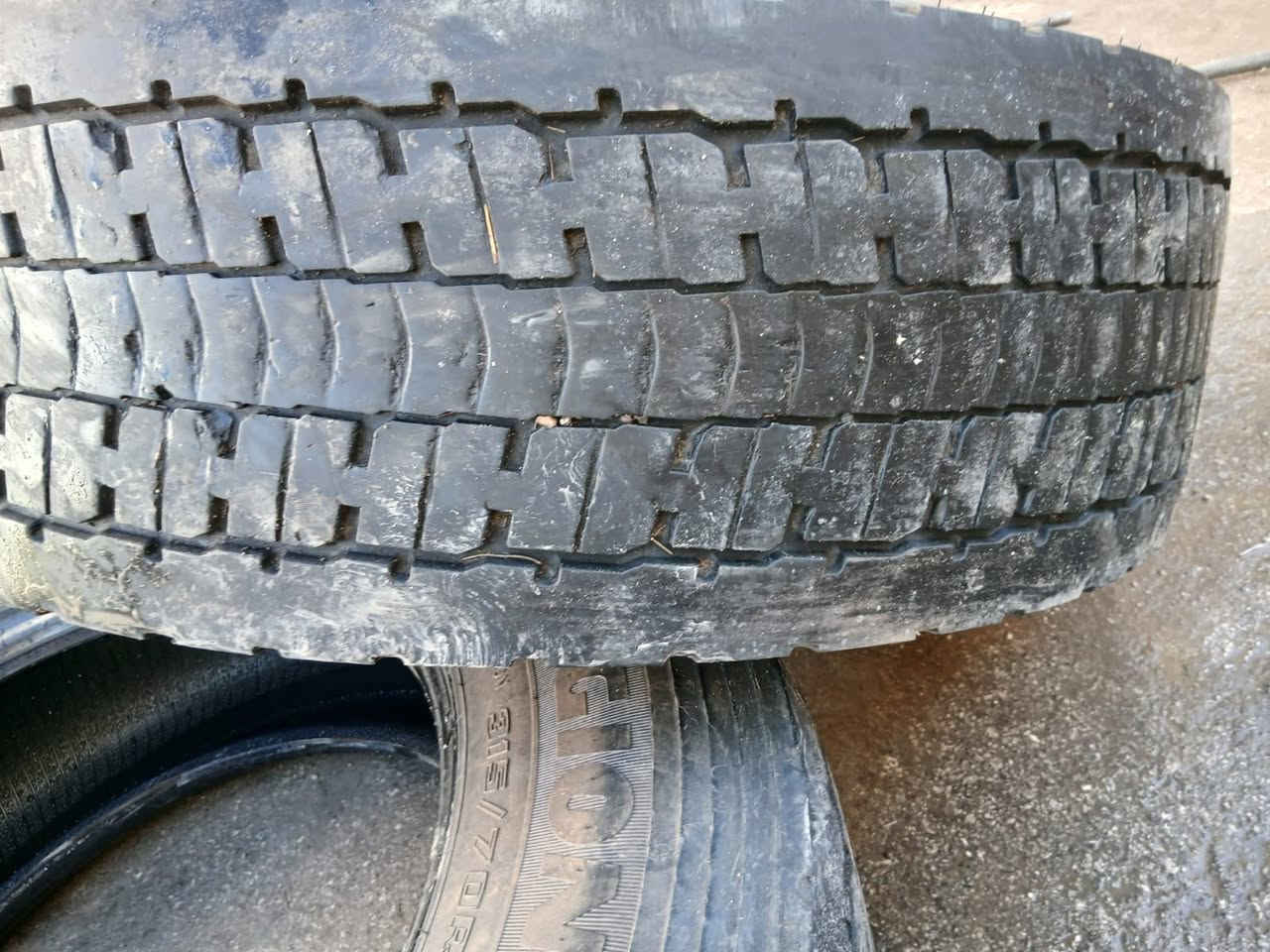 4 pneus 315 /70_22,5 طنجة, طنجة أصيلة


**إذا كنت صاحب هذا الإعلان وتريد حذفه لأي سبب، رجاءا أرسل رسالة إلى الدعم الفني**