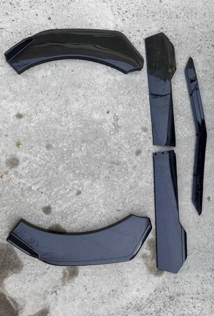 ليحة مال سيارة 
5 قطع 
اصلي درجة اولى


**إذا كنت صاحب هذا الإعلان وتريد حذفه لأي سبب، رجاءا أرسل رسالة إلى الدعم الفني**