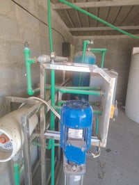 منظومة ام المتر • تانكي ابو العشرة • بابل الحصوة